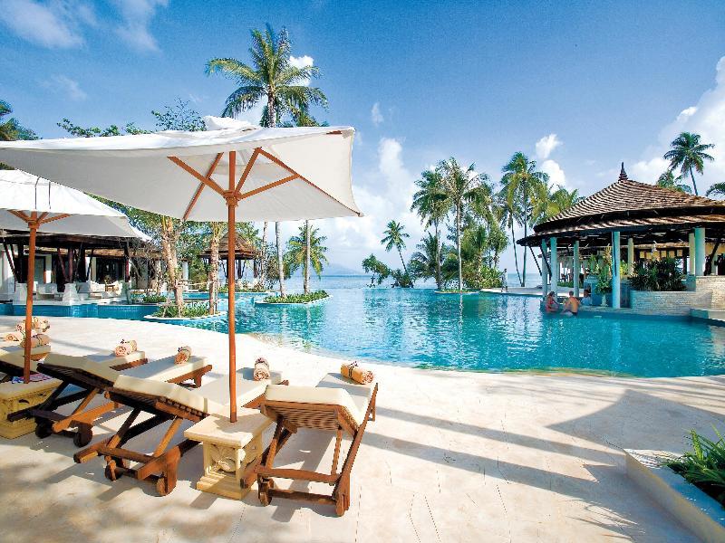 Melati Beach Resort & Spa - Sha Extra Plus Certified Koh Samui Bagian luar foto