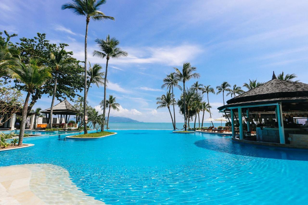 Melati Beach Resort & Spa - Sha Extra Plus Certified Koh Samui Bagian luar foto